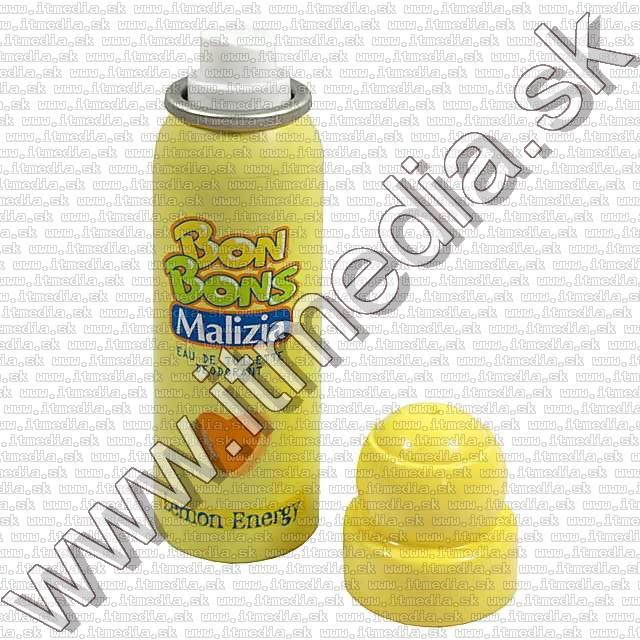 Image of Bon Bons Malizia Body Spray (75 ml DEO) *Lemon* (IT1573)