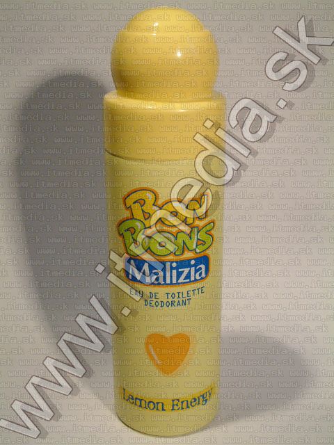 Image of Bon Bons Malizia Body Spray (75 ml DEO) *Lemon* (IT1573)