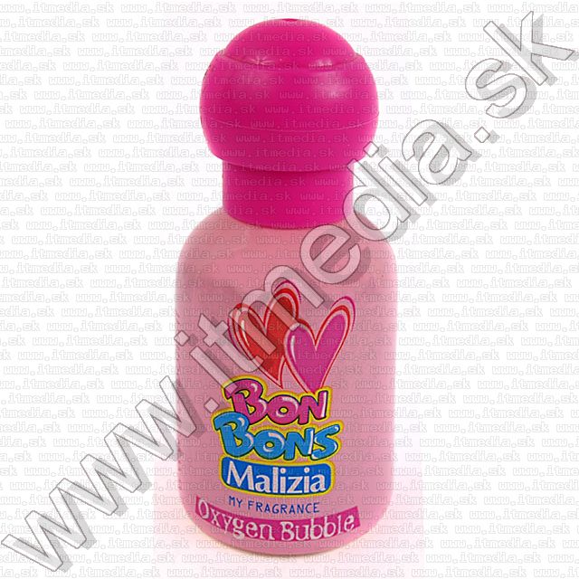 Image of Bon Bons Malizia Perfume (50 ml EDT) *Oxygen Bubble* (IT1581)