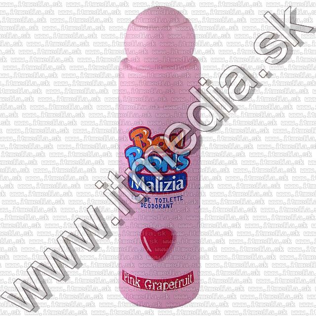 Image of Bon Bons Malizia Body Spray (75 ml DEO) *Pink Grapefruit* (IT1574)