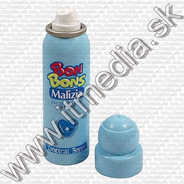 Image of Bon Bons Malizia Body Spray (75 ml DEO) *Tropical Berry* (IT1571)