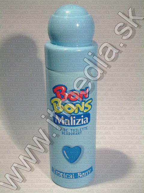 Image of Bon Bons Malizia Body Spray (75 ml DEO) *Tropical Berry* (IT1571)