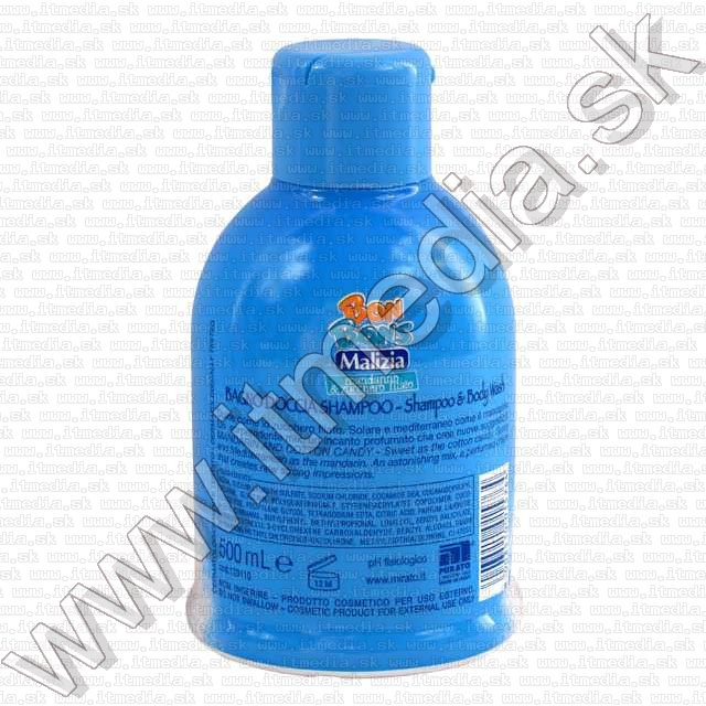 Image of Bon Bons Malizia Douche Gel (500 ml) *Mandarino* (IT1569)