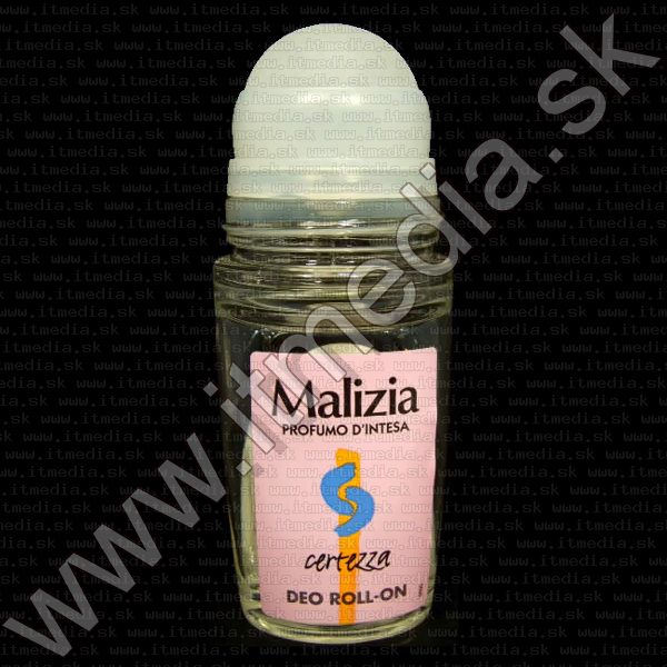 Image of Malizia d Intesa DEO Roll-on 50ml *Certezza* (IT4051)