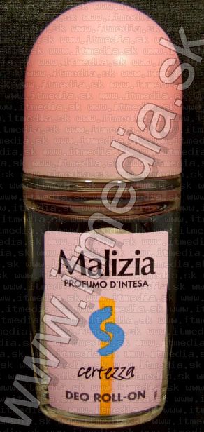 Image of Malizia d Intesa DEO Roll-on 50ml *Certezza* (IT4051)