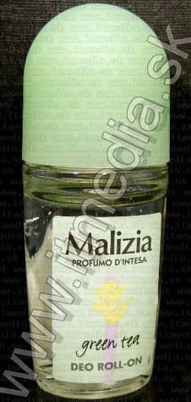 Image of Malizia d Intesa DEO Roll-on 50ml *Green Tea* (IT4052)