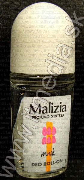 Image of Malizia D*Intesa DEO Roll-on 50ml *Musk* (IT4053)