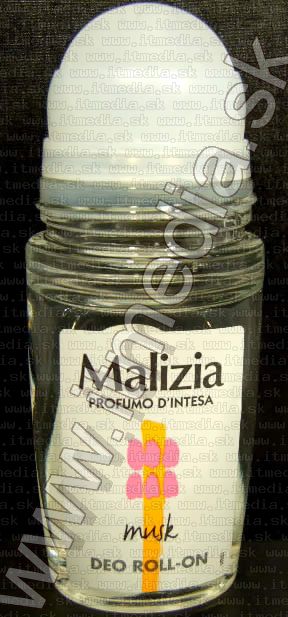 Image of Malizia D*Intesa DEO Roll-on 50ml *Musk* (IT4053)