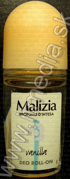 Image of Malizia D*Intesa DEO Roll-on 50ml *Vanilla* (IT4054)