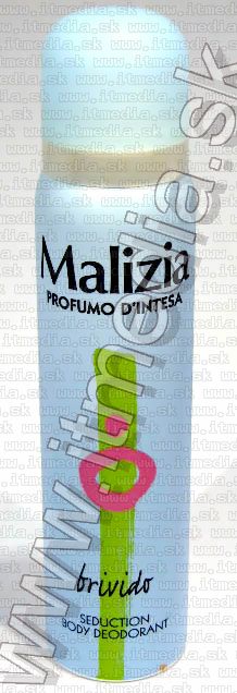 Image of Malizia D*Intesa Body Spray Brivido (100ml DEO) (IT2578)