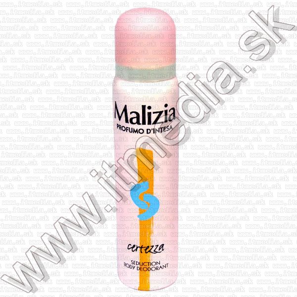 Image of Malizia D*Intesa Body Spray Certezza (100ml DEO) (IT2579)