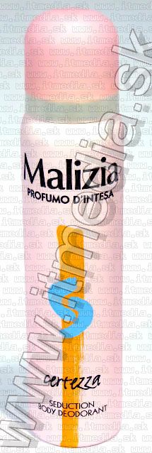 Image of Malizia D*Intesa Body Spray Certezza (100ml DEO) (IT2579)