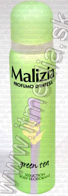 Image of Malizia D*Intesa Body Spray Green Tea (100ml DEO) (IT2576)