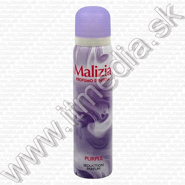 Image of Malizia D*Intesa Body Spray Purple (100ml DEO) (IT2580)