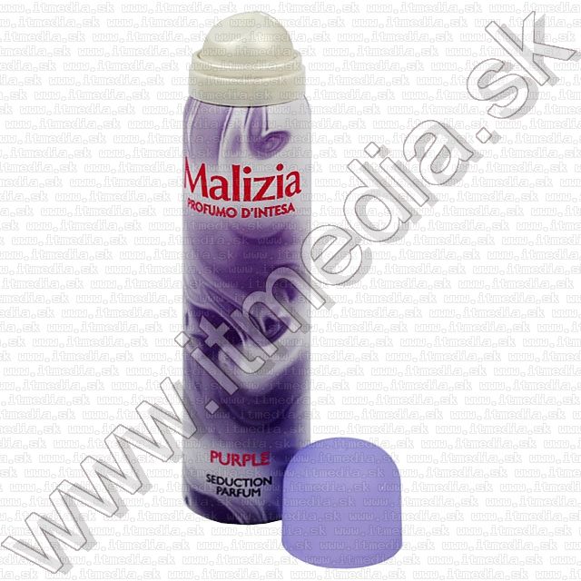 Image of Malizia D*Intesa Body Spray Purple (100ml DEO) (IT2580)