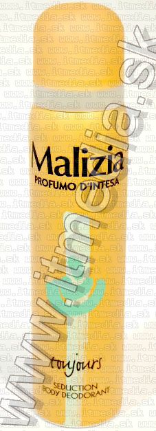 Image of Malizia D*Intesa Body Spray Toujours (100ml DEO) (IT2582)