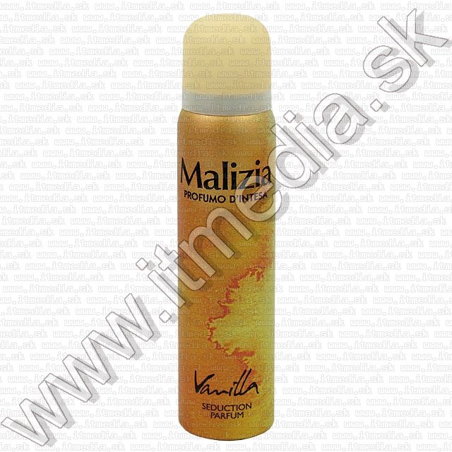 Image of Malizia D*Intesa Body Spray Vanilla (100ml DEO) (IT2577)