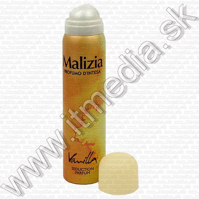 Image of Malizia D*Intesa Body Spray Vanilla (100ml DEO) (IT2577)