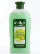 Image of Malizia Herbal Sampon és Kondícionáló 400 ml *Minden hajra* (IT14010)
