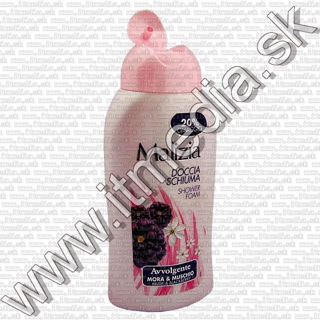 Image of Malizia Relax Tusfürdő 300ml *Musk &amp;amp; Blackberry* (IT6969)