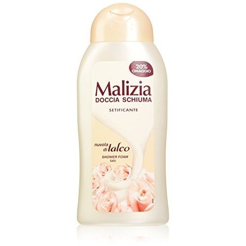 Image of Malizia Relax tusfürdő 300ml *Nuvola di Talco* (IT12618)