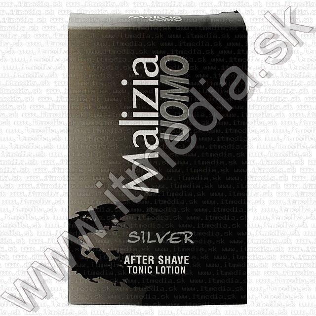 Image of Malizia UOMO After Shave Tonic (100 ml) *Silver* (IT8224)