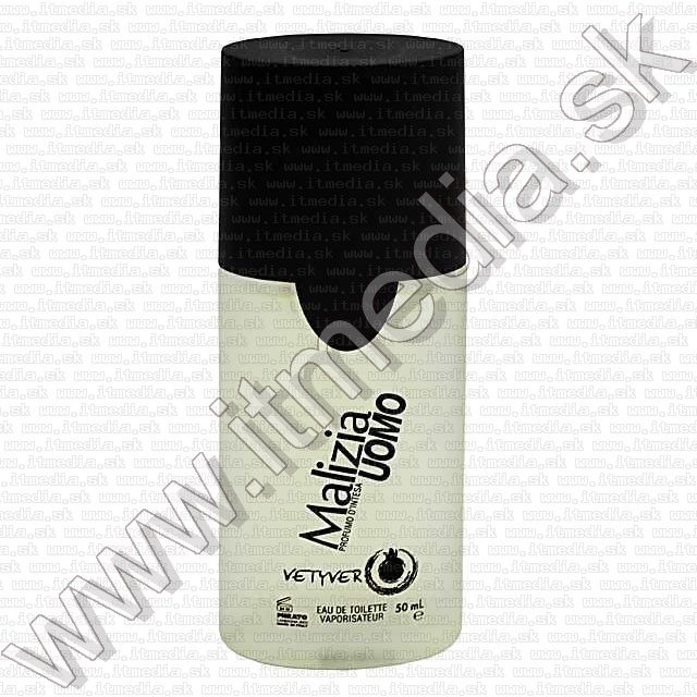 Image of Malizia UOMO Perfume (50 ml EDT) *Vetyver* (IT1791)