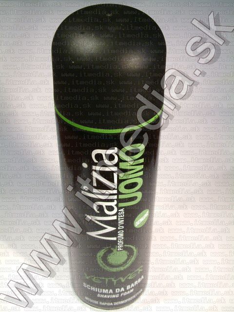 Image of Malizia UOMO borotvahab (300ml) *Vetyver* (IT1597)