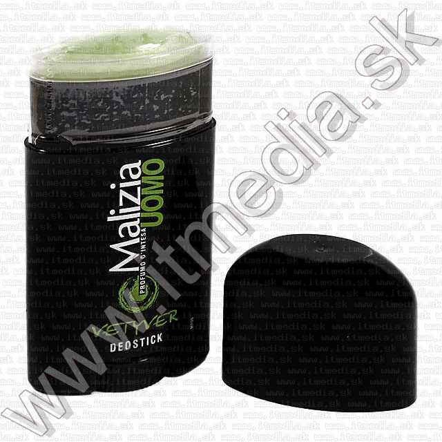Image of Malizia UOMO DEOstick (50 ml DEO) *Vetyver* (IT1828)