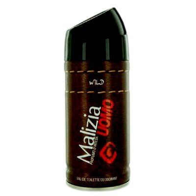 Image of Malizia UOMO Body Spray (150 ml DEO) *Wild* (IT12624)