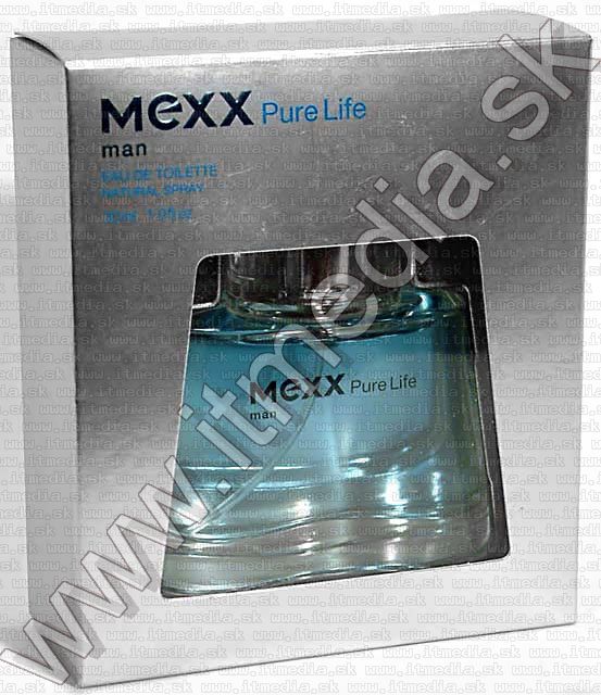 Image of Mexx Pure Life Man EDT 30ml (IT3548)