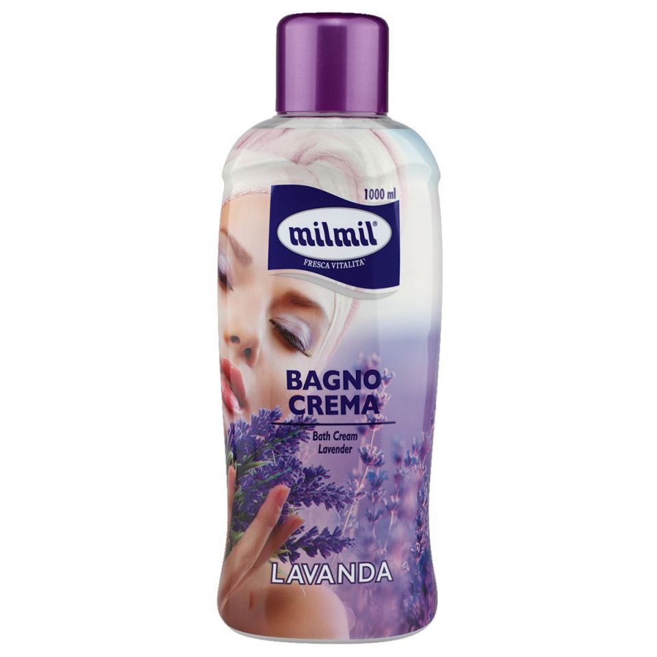 Image of Milmil habfürdő *Levendula* (1 Liter) (IT13979)
