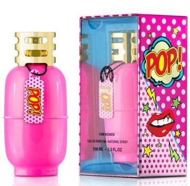Image of New Brand Perfume (EDP 100ml) *POP!* For Women (IT13982)