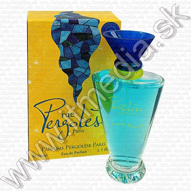 Image of Pergolése Perfume 50 ml EDP (Eau de Perfum Paris) (IT9162)