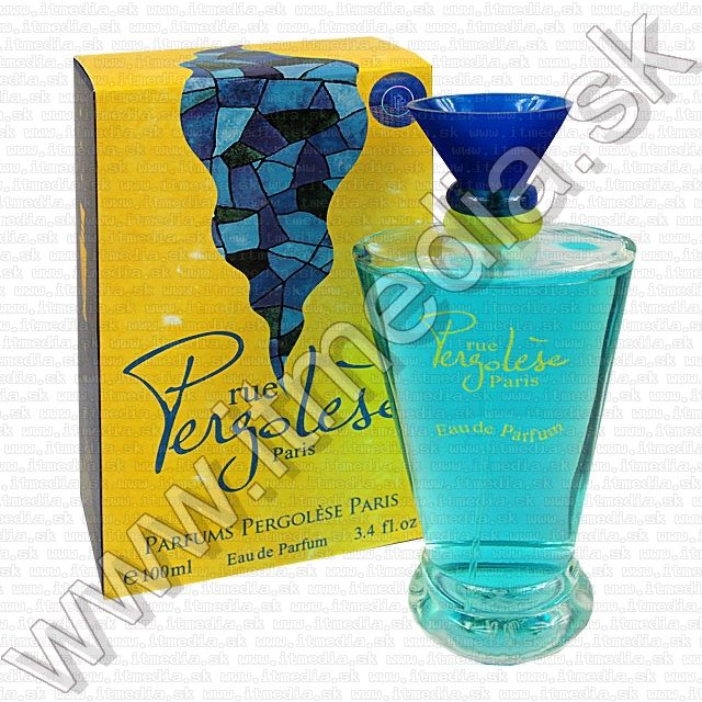 Image of Pergolése Perfume 100ml EDP (Eau de Perfum Paris) (IT9163)