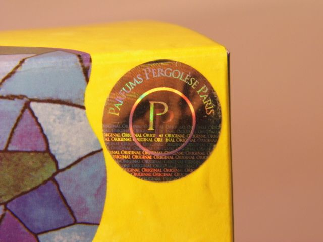 Image of Pergolése Perfume 100ml EDP (Eau de Perfum Paris) (IT9163)