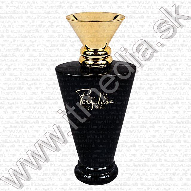 Image of Pergolése Perfume 50ml EDP *Night* (Eau de Perfum Paris) (IT9605)