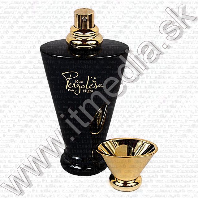 Image of Pergolése Perfume 50ml EDP *Night* (Eau de Perfum Paris) (IT9605)