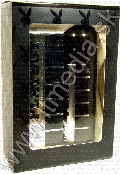 Image of Playboy Musk Gift Set (50ml EDT and 150ml DEO) (IT3585)