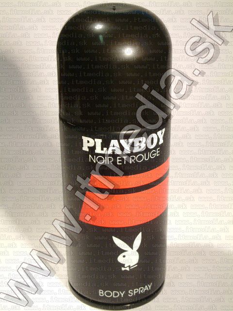 Image of America (Playboy) Body Spray (150 ml DEO) **Noir Et Rouge** (IT1514)