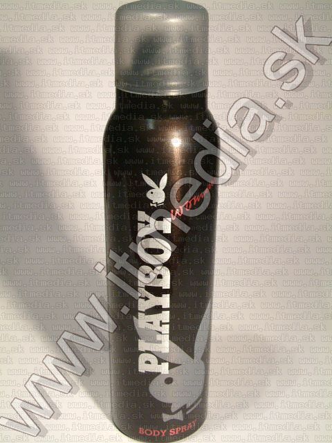 Image of Playboy *Women* Body Spray (150 ml DEO) **Black** (IT1519)