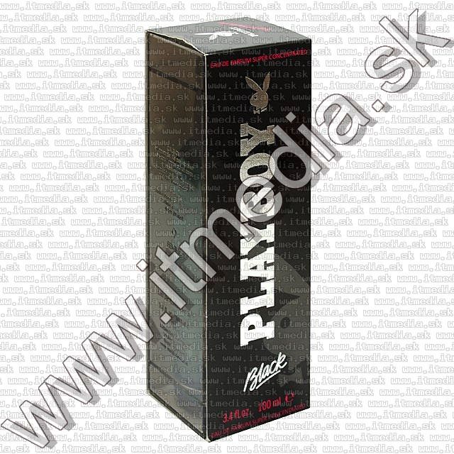 Image of Playboy *Women* Perfume (100 ml EDP) **Black** (IT4045)