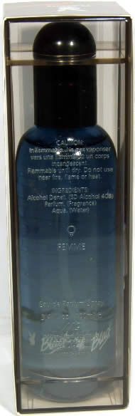 Image of Playboy *Women* Perfume (100 ml EDP) **Black** (IT4045)