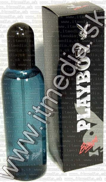 Image of Playboy *Women* Perfume (100 ml PDT) **Black** (IT4048)