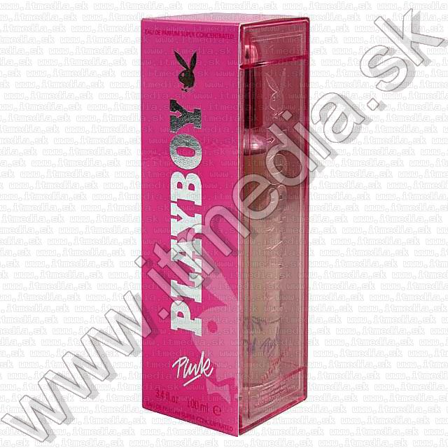 Image of Playboy *Women* Perfume (100 ml EDP) **Pink** (IT4046)