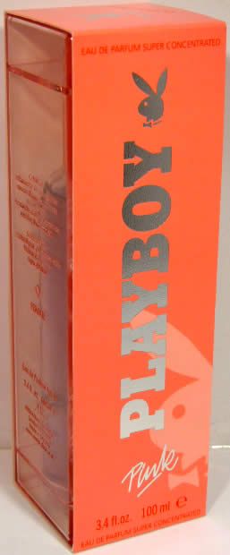 Image of Playboy *Women* Perfume (100 ml EDP) **Pink** (IT4046)