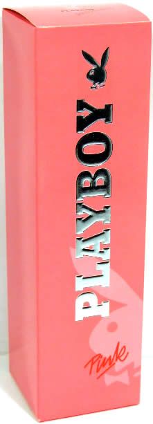 Image of Playboy *Women* Perfume (100 ml PDT) **Pink** (IT4049)