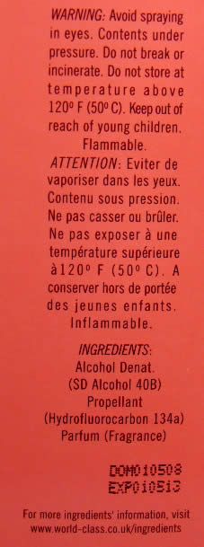Image of Playboy *Women* Perfume (100 ml PDT) **Pink** (IT4049)