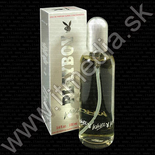 Image of Playboy *Women* Perfume (100 ml EDP) **White** (IT4047)
