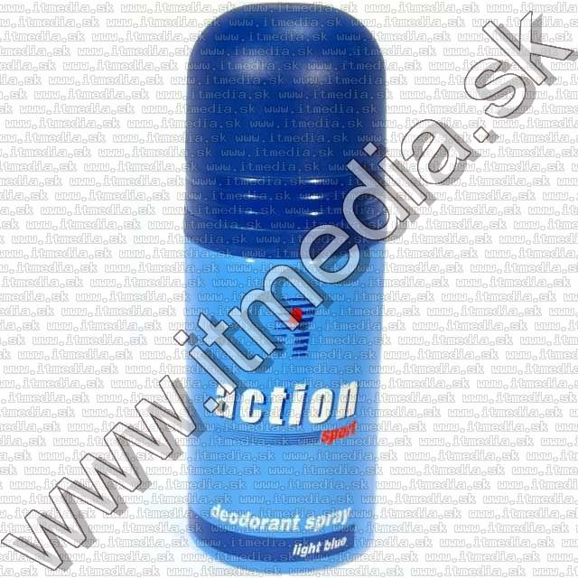 Image of Action R Sport DEO Spray Light Blue 150ml (IT2593)